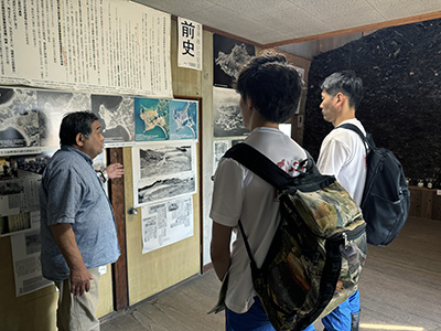 NGP香川県豊島　環境保全・再生活動