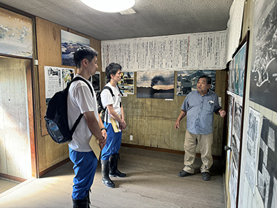 NGP香川県豊島　環境保全・再生活動