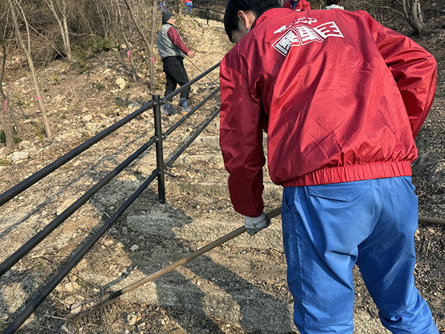 NGP香川県豊島　環境保全・再生活動